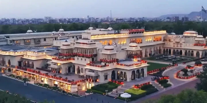 Rajasthan with Boutique Hotels