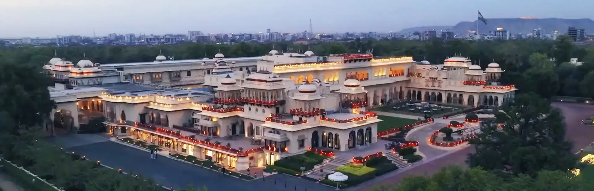 Rajasthan with Boutique Hotels