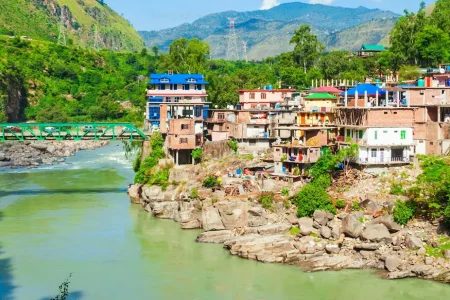Rajasthan with Golden Triangle & Rishikesh