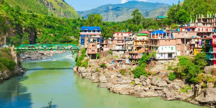 Rajasthan with Golden Triangle & Rishikesh