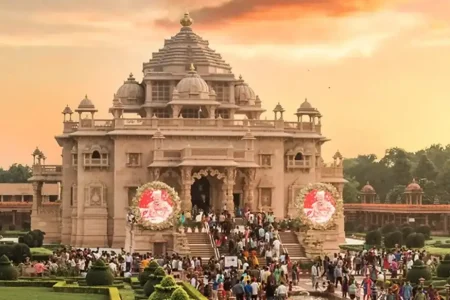 Rajasthan with Gujarat Extension