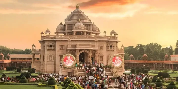 Rajasthan with Gujarat Extension