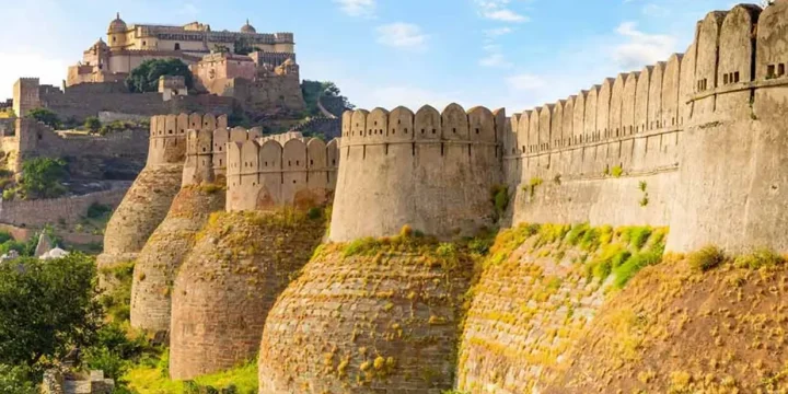 Rajasthan with Spiritual Destinations