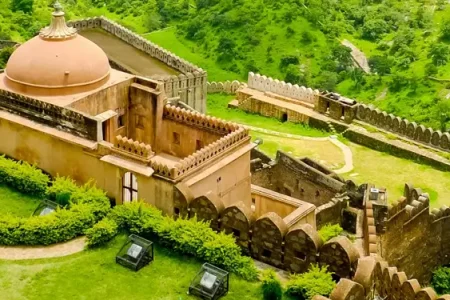 Golden Triangle with Ranakpur & Kumbhalgarh Fort