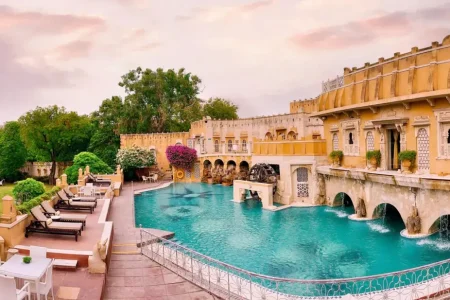 Royal Rajasthan Tour with Heritage Hotel Stays