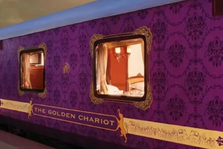 South India Luxury Train Tour