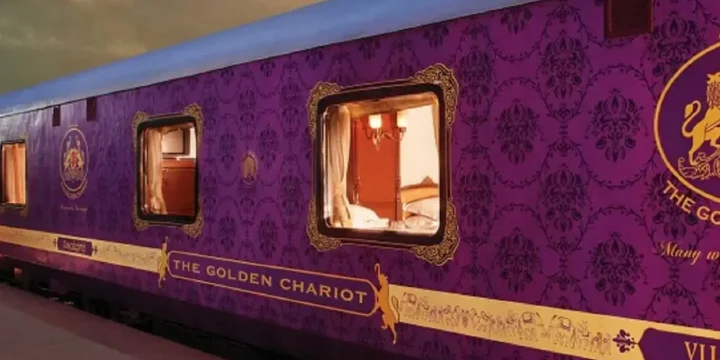 South India Luxury Train Tour