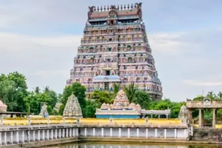 Golden Triangle & South India Spiritual Circuit