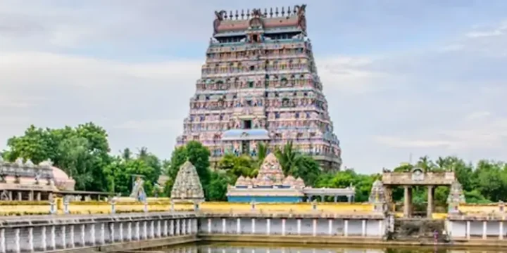 Golden Triangle & South India Spiritual Circuit