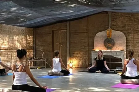 South India Yoga, Meditation & Ayurveda Tour