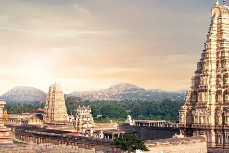 Spiritual South India & Temple Trail