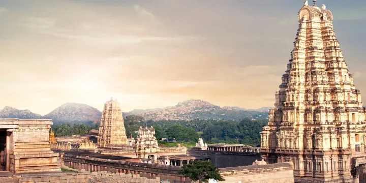 Spiritual South India & Temple Trail