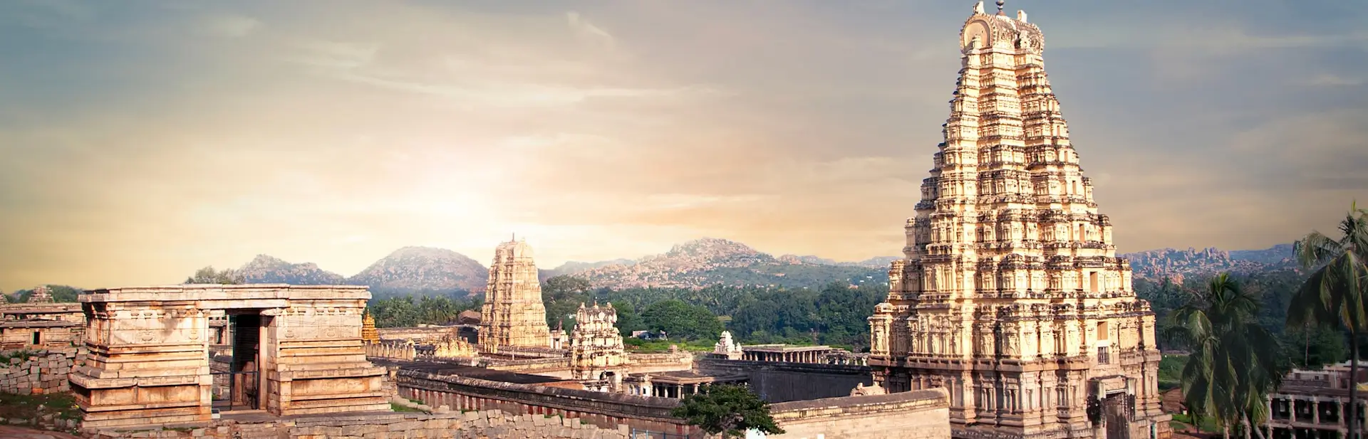 Spiritual South India & Temple Trail